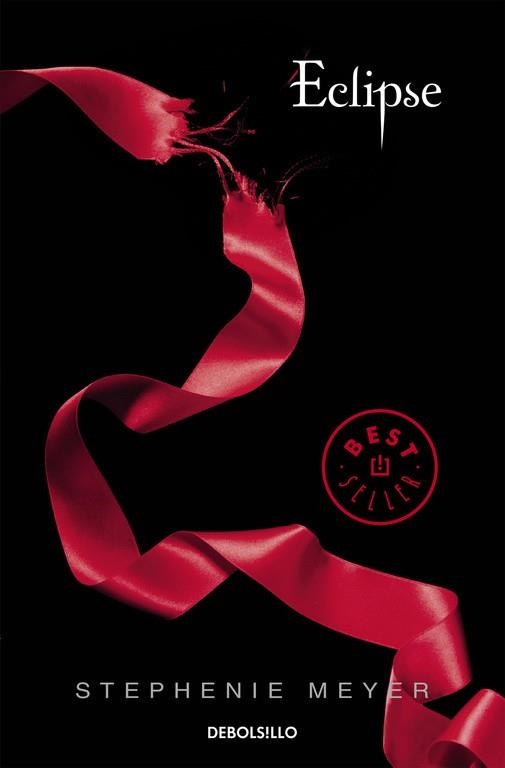 ECLIPSE (BOLSILLO - SAGA CREPÚSCULO 3) | 9788466332989 | MEYER, STEPHENIE | Llibreria La Gralla | Librería online de Granollers