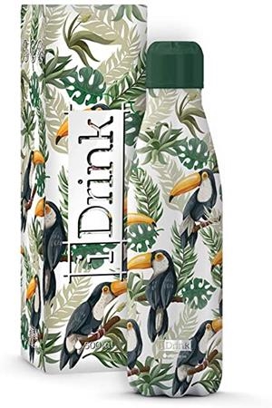 AMPOLLA TERMICA IDRINK 500ML TUCANO  | 8052877048403 | SAFID0075 | Llibreria La Gralla | Llibreria online de Granollers