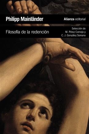 FILOSOFÍA DE LA REDENCIÓN  | 9788491819097 | MAINLÄNDER, PHILIPP  | Llibreria La Gralla | Llibreria online de Granollers