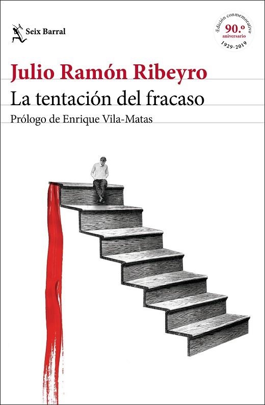 TENTACION DEL FRACASO, LA | 9788432235238 | RIBEYRO, JULIO RAMON | Llibreria La Gralla | Llibreria online de Granollers