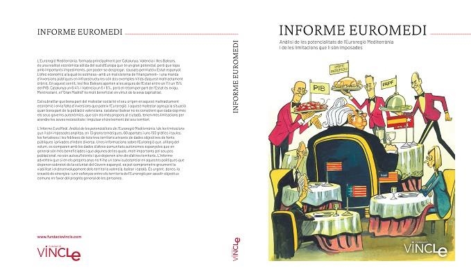 INFORME EUROMEDI | 9788409214082 | REYNER SERRÀ, JOSEP | Llibreria La Gralla | Librería online de Granollers