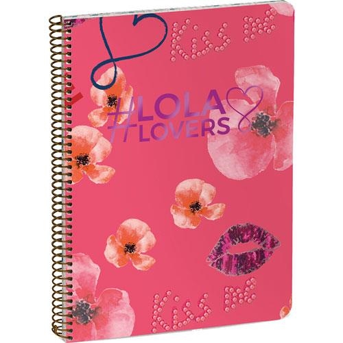 LLIBRETA A5 LOLA CASADEMUNT  | 8422829641110 | BUS2075205250 | Llibreria La Gralla | Librería online de Granollers