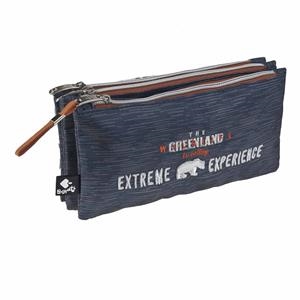 PORTATOT TRIPLE BUSQUETS GREENLAND  | 8422829637465 | BUS1860209480 | Llibreria La Gralla | Librería online de Granollers