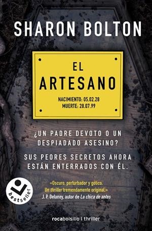 ARTESANO, EL (BOLSILLO) | 9788416859979 | BOLTON, SHARON | Llibreria La Gralla | Librería online de Granollers