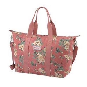 BOSSA CATH KIDSTON COMPRA PLEGABLE FLORS BLANQUES | 5055914311990 | BUS8715105466 | Llibreria La Gralla | Librería online de Granollers
