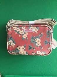 BOLSO CATH KIDSTON FLORS BLANQUES PETIT | 5055914313451 |  5055914313451 | Llibreria La Gralla | Llibreria online de Granollers