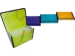 CARPETA CLASSIFICADORA FUELLE DUNE CARCHIVO NEGRE | 8422951060032 | 19270006 | Llibreria La Gralla | Librería online de Granollers