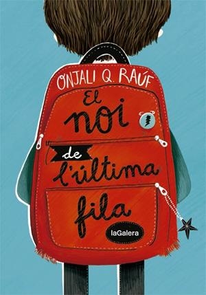 NOI DE L'ÚLTIMA FILA, EL | 9788424668662 | RAÚF, ONJALI Q | Llibreria La Gralla | Librería online de Granollers
