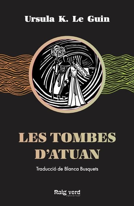 TOMBES D'ATUAN, LES | 9788417925284 | K. LE GUIN, URSULA | Llibreria La Gralla | Llibreria online de Granollers