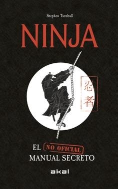 NINJA | 9788446048770 | TURNBULL STEPHEN | Llibreria La Gralla | Librería online de Granollers