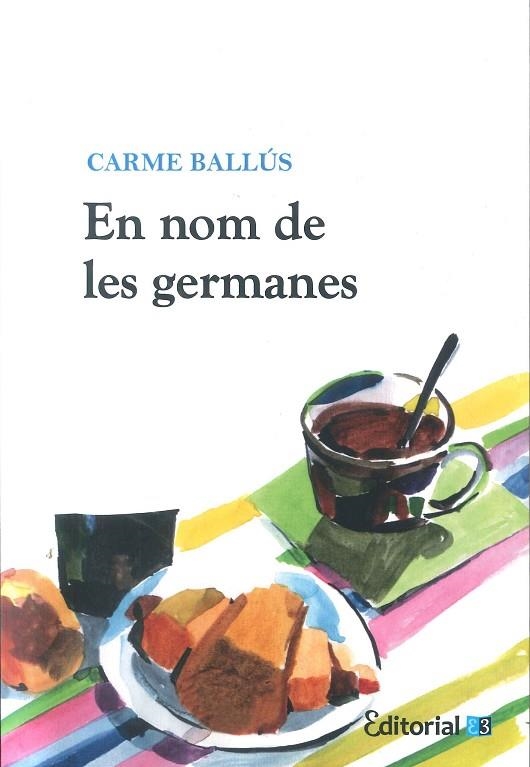 EN NOM DE LES GERMANES | 9788412191615 | BALLUS, CARME | Llibreria La Gralla | Llibreria online de Granollers