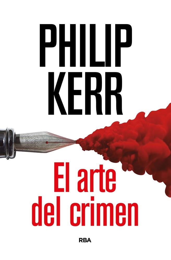 ARTE DEL CRIMEN, EL | 9788491874737 | KERR PHILIP | Llibreria La Gralla | Llibreria online de Granollers