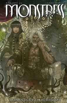 MONSTRESS 4. LA ELEGIDA | 9788467940046 | MARJORIE LIU Y SANA TAKEDA | Llibreria La Gralla | Librería online de Granollers