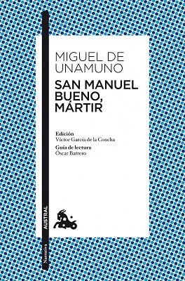 SAN MANUEL BUENO MÁRTIR | 9788467034080 | UNAMUNO, MIGUEL DE | Llibreria La Gralla | Llibreria online de Granollers