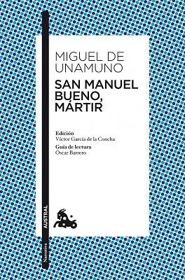 SAN MANUEL BUENO MÁRTIR | 9788467034080 | UNAMUNO, MIGUEL DE | Llibreria La Gralla | Librería online de Granollers