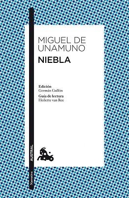 NIEBLA | 9788467033861 | UNAMUNO, MIGUEL DE | Llibreria La Gralla | Llibreria online de Granollers
