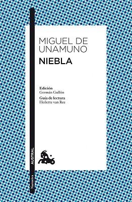 NIEBLA | 9788467033861 | UNAMUNO, MIGUEL DE | Llibreria La Gralla | Librería online de Granollers
