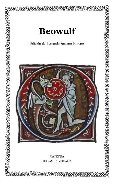 BEOWULF | 9788437639499 | ANÓNIMO | Llibreria La Gralla | Llibreria online de Granollers