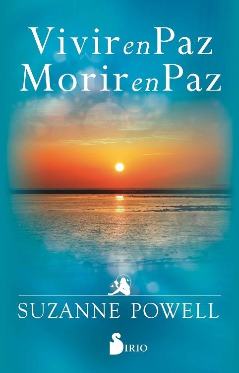 VIVIR EN PAZ, MORIR EN PAZ | 9788418000720 | POWELL, SUZANNE | Llibreria La Gralla | Librería online de Granollers