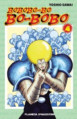 BOBOBO-BO-BO-BOBO Nº 04/21 | 9788467445473 | SAWAI, YOSHIO | Llibreria La Gralla | Librería online de Granollers