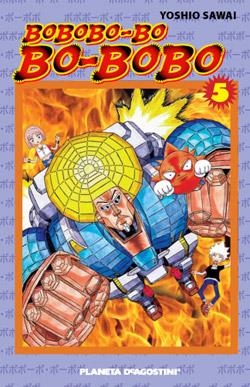 BOBOBO-BO-BO-BOBO Nº 05/21 | 9788467450927 | SAWAI, YOSHIO | Llibreria La Gralla | Librería online de Granollers