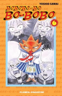 BOBOBO-BO-BO-BOBO Nº 06/21 | 9788467450934 | SAWAI, YOSHIO | Llibreria La Gralla | Librería online de Granollers