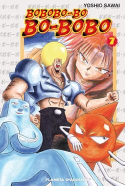 BOBOBO-BO-BO-BOBO Nº 07/21 | 9788467450941 | SAWAI, YOSHIO | Llibreria La Gralla | Librería online de Granollers