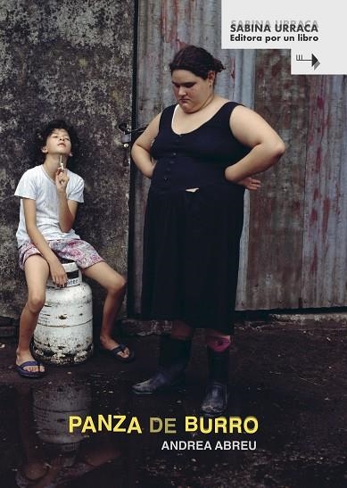 PANZA DE BURRO | 9788412135336 | ABREU, ANDREA | Llibreria La Gralla | Librería online de Granollers