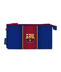 PORTATOT TRIPLE BARÇA | 8412688386987 | SAF812029744 | Llibreria La Gralla | Llibreria online de Granollers