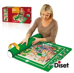 TAPETE PUZZLE & ROLL. DE 500 A 2000 PIEZAS | 8410446010129 | JUMBO | Llibreria La Gralla | Librería online de Granollers