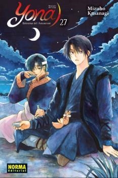 YONA 27, PRINCESA DEL AMANECER | 9788467941722 | MIZUHO KUSANAGI | Llibreria La Gralla | Librería online de Granollers