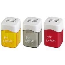 MAQUINETA 2 FORATS AMB DIPOSIT PER ESQUERRANS | 4004627092499 | 52832 | Llibreria La Gralla | Llibreria online de Granollers