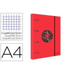 CARPESA ANTARTIK 40 MM+ RECANVI TT VERMELL | 8423473114999 | 11499 | Llibreria La Gralla | Llibreria online de Granollers