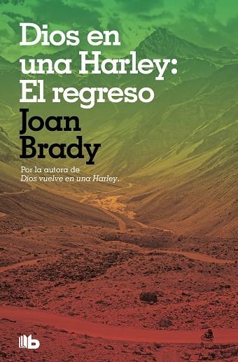 DIOS EN UNA HARLEY: EL REGRESO | 9788413141381 | BRADY, JOAN | Llibreria La Gralla | Llibreria online de Granollers