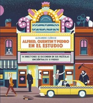 ALFRED, QUENTIN Y PEDRO EN EL ESTUDIO | 9788467940565 | CLERISSE,ALEXANDRE | Llibreria La Gralla | Llibreria online de Granollers