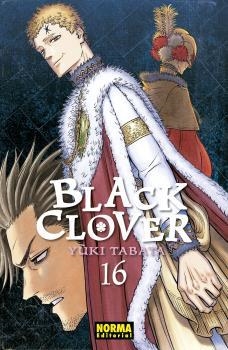 BLACK CLOVER 16 | 9788467941531 | YUUKI TABATA | Llibreria La Gralla | Librería online de Granollers
