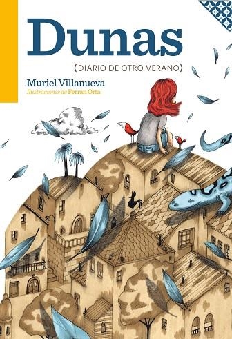 DUNAS. DIARIO DE OTRO VERANO | 9788412080728 | VILLANUEVA PERARNAU, MURIEL | Llibreria La Gralla | Llibreria online de Granollers