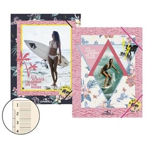 CARPETA SEPARADORS O'NEILL GIRLS  | 8412885170815 | SEN562320 | Llibreria La Gralla | Llibreria online de Granollers