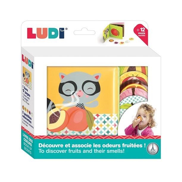 LLIBRE D'OLORS | 3550833300428 | LUDI FRANCE | Llibreria La Gralla | Llibreria online de Granollers