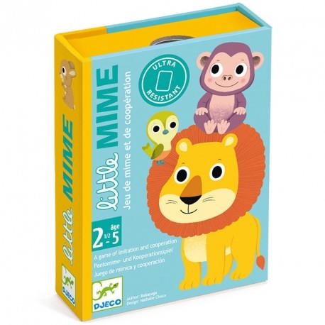 LITTLE MIME. | 3070900050631 | DJECO | Llibreria La Gralla | Llibreria online de Granollers