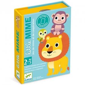 LITTLE MIME. | 3070900050631 | DJECO | Llibreria La Gralla | Llibreria online de Granollers
