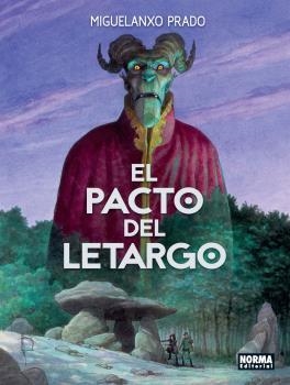 PACTO DEL LETARGO, EL | 9788467941258 | PRADO, MIGUELANXO | Llibreria La Gralla | Llibreria online de Granollers