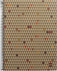 LLIBRETA NBOOK A5 RATLLES RECICLAT ECOTRIANGLES | 8422593029626 | 2962 | Llibreria La Gralla | Llibreria online de Granollers