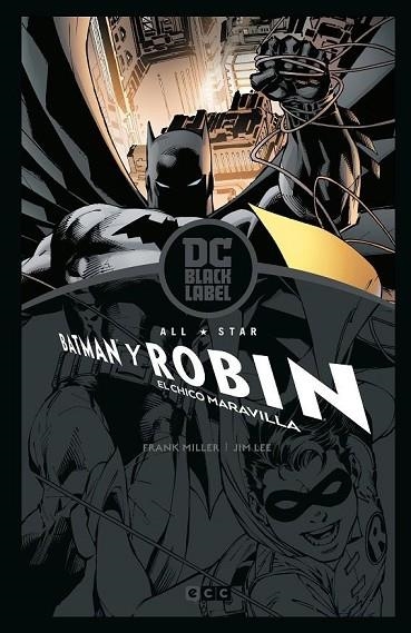 BATMAN Y ROBIN, EL CHICO MARAVILLA | 9788418293108 | MILLER, FRANK | Llibreria La Gralla | Llibreria online de Granollers