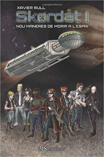 SKØRDÅT I | 9788493609184 | RULL MURUZÀBAL, XAVIER | Llibreria La Gralla | Librería online de Granollers
