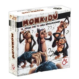 MONKIDU | 8437015001180 | BLACKROCK EXPORT | Llibreria La Gralla | Librería online de Granollers