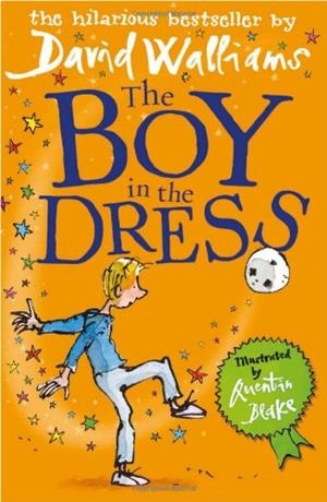 THE BOY IN THE DRESS | 9780007279043 | WALLIAMS, DAVID | Llibreria La Gralla | Llibreria online de Granollers
