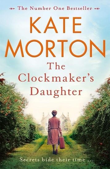 THE CLOCKMAKER'S DAUGHTER | 9781529016116 | MORTON KATE | Llibreria La Gralla | Llibreria online de Granollers