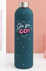 CANTIMPLORA GO GO GO 750 ML. MR. WONDERFUL | 8435460776974 | Llibreria La Gralla | Llibreria online de Granollers
