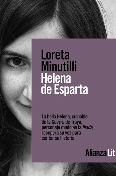 HELENA DE ESPARTA | 9788491818779 | MINUTILLI, LORETA | Llibreria La Gralla | Librería online de Granollers